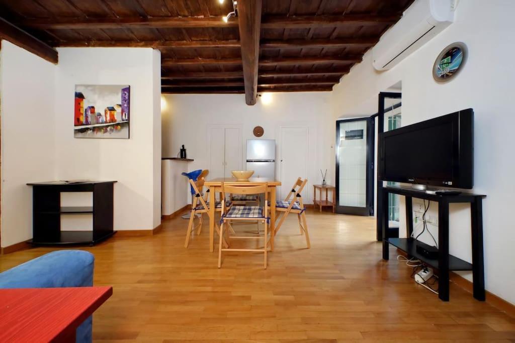 Appartamento Trilussa Roma